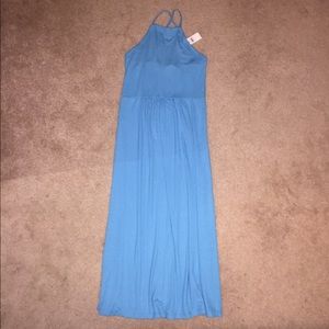 New Lou and Grey maxi dress size small